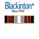 Blackinton® Officer Survival Course Certification Commendation Bar